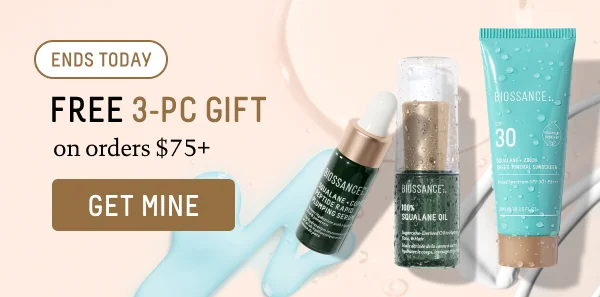 FREE 3-PC Gifts