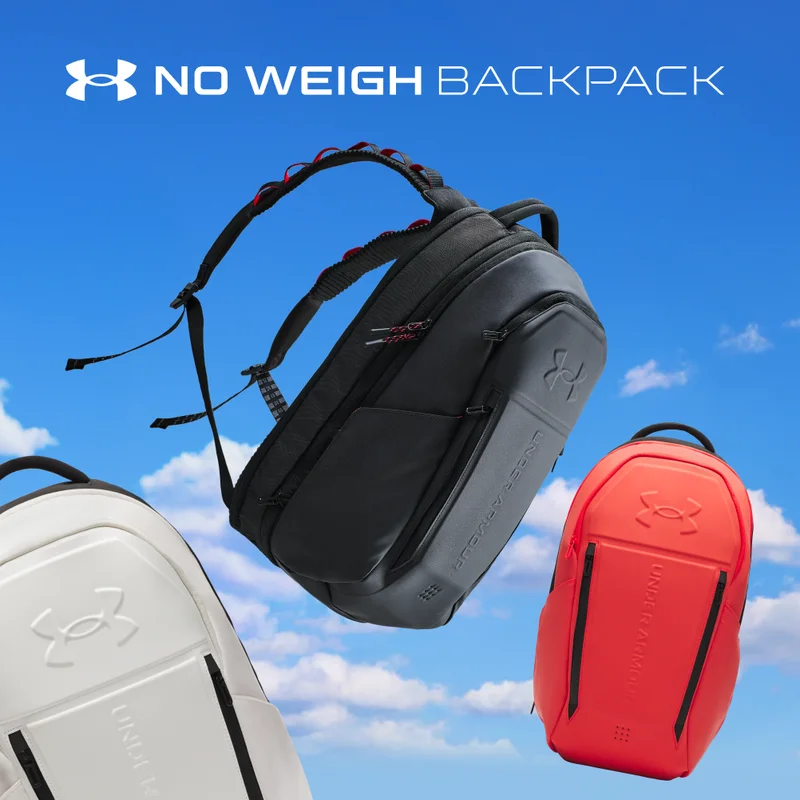 NO WEIGH BACKPACK