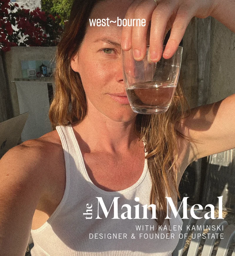 The Main Meal with Kalen