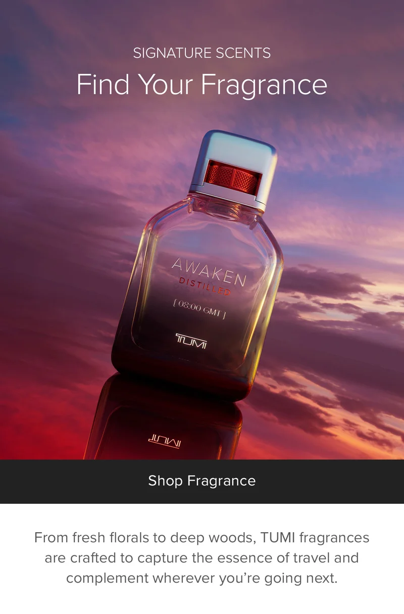 SHOP FRAGRANCE