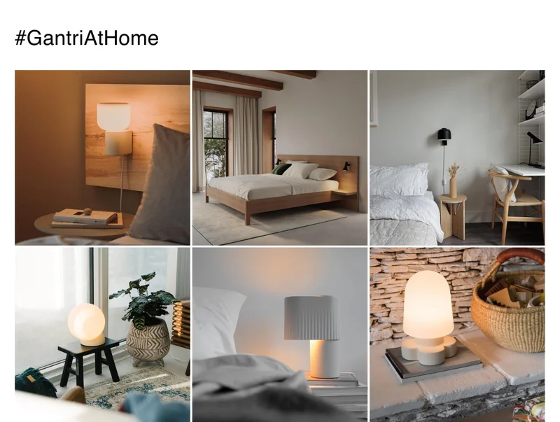 #GantriAtHome