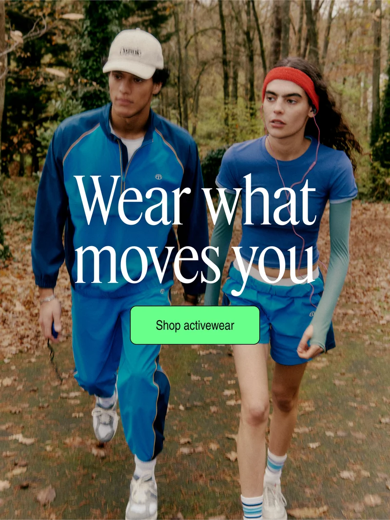 Wear what moves you | Shop activewear
