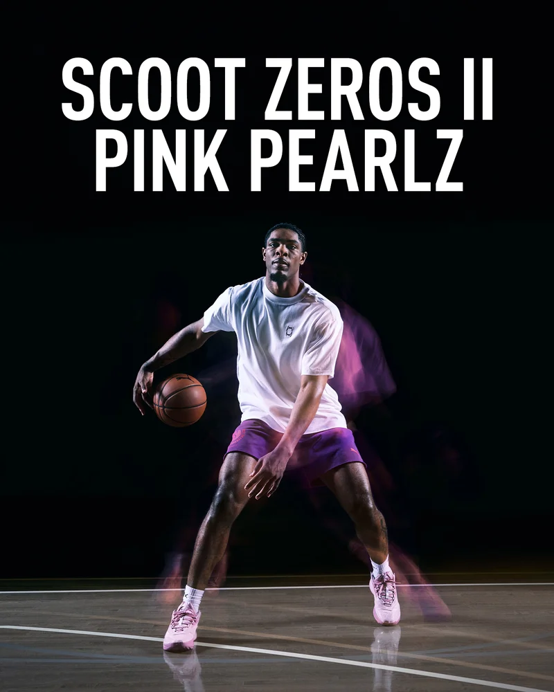 SCOOT ZEROS II PINK PEARLZ