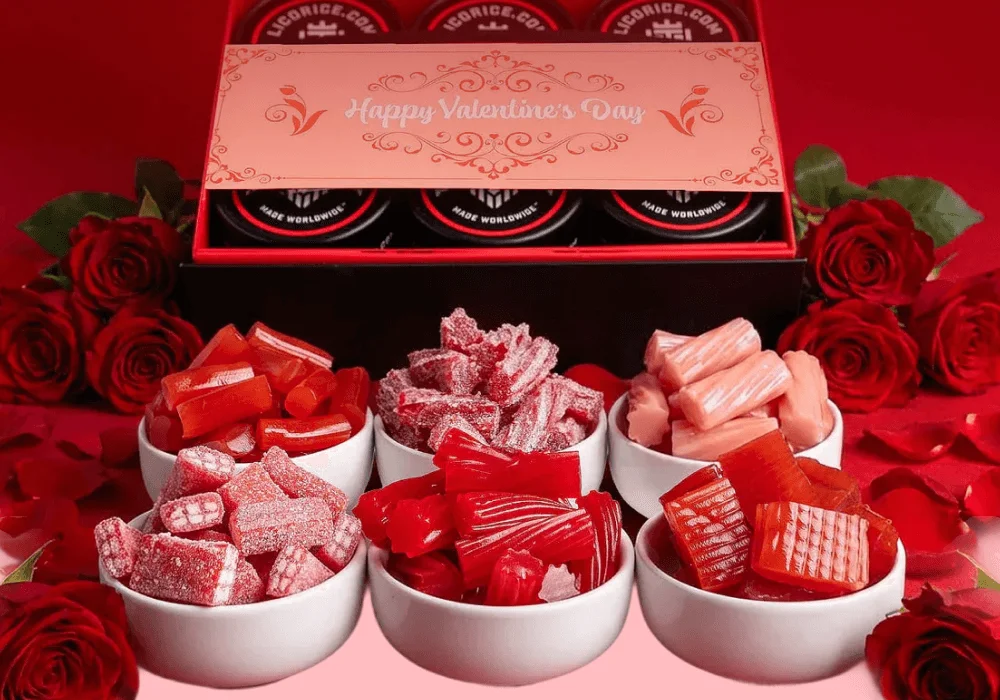 The Sweetheart Sampler Pack Gift Box