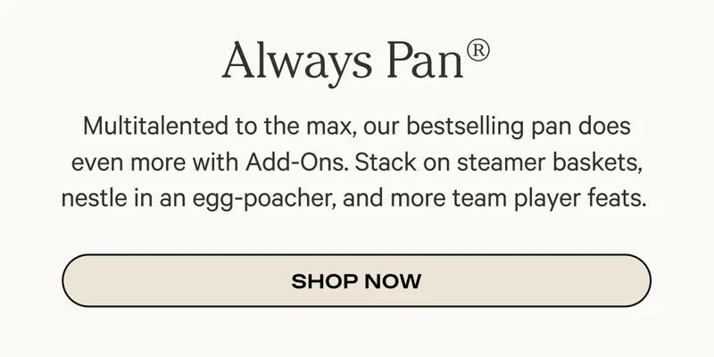 Always Pan