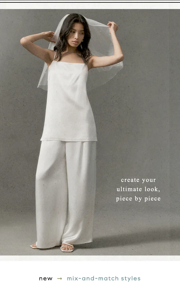 new mix and match styles