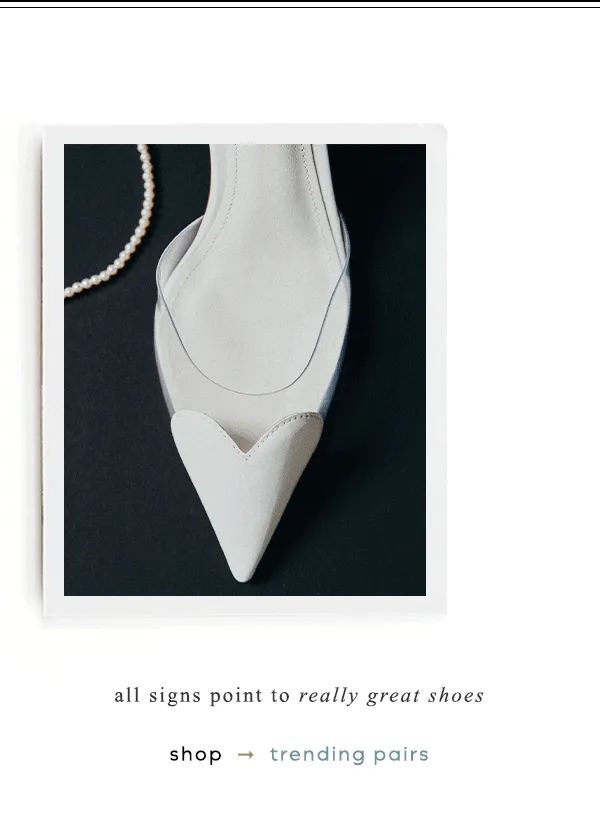 shop trending pairs