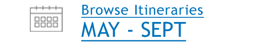 BROWSE ITINERARIES