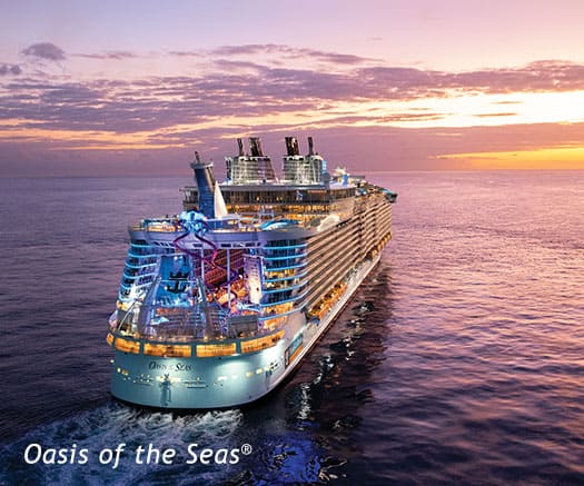 OASIS OF THE SEAS