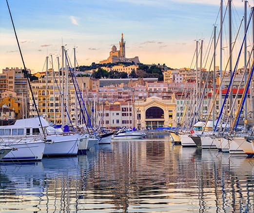 LE VIEUX PORT