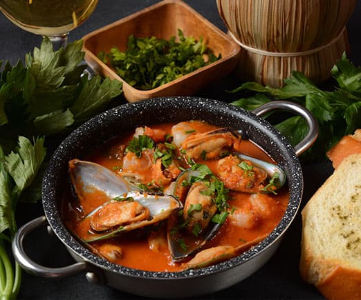 BOUILLABAISSE