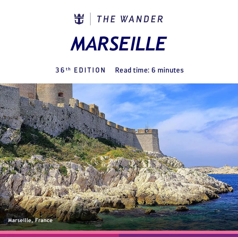 THE WANDER - MARSEILLE