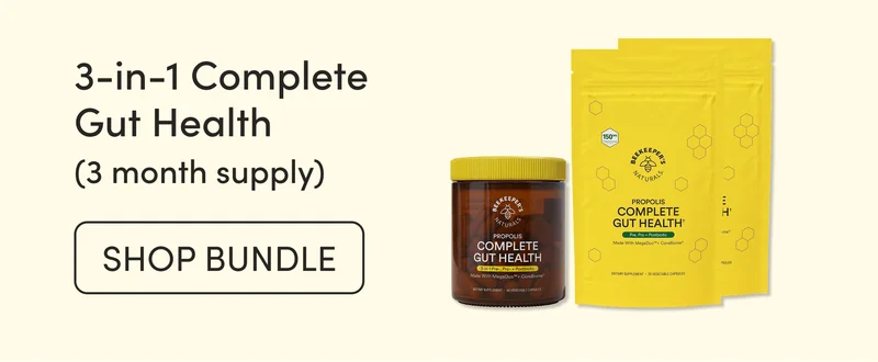 3-in-1 Complete Gut Health 3 Month Supply