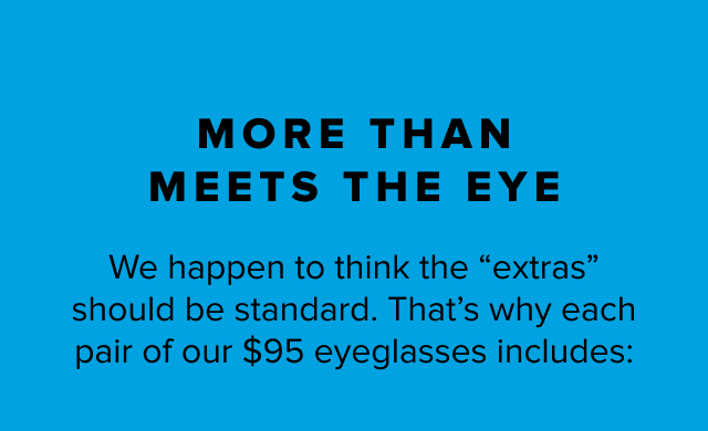 More than meets the eye