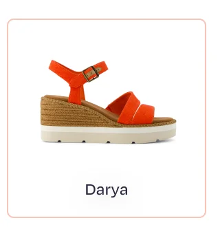 Darya Sandal - Image