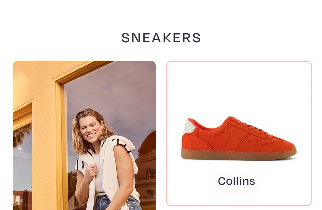 Collins Sneakers - Image