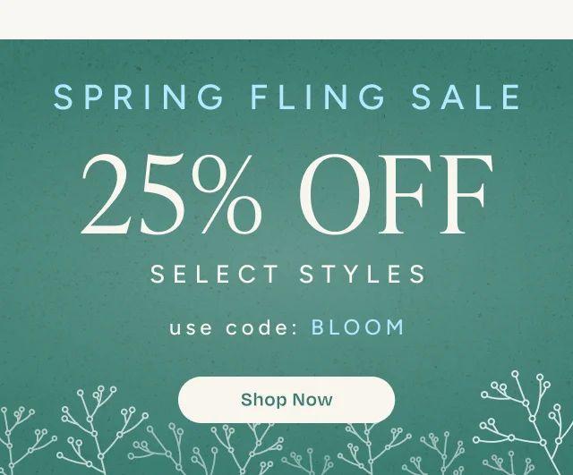 Spring Fling Sale - Image