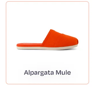 Alpargata Mule - Image