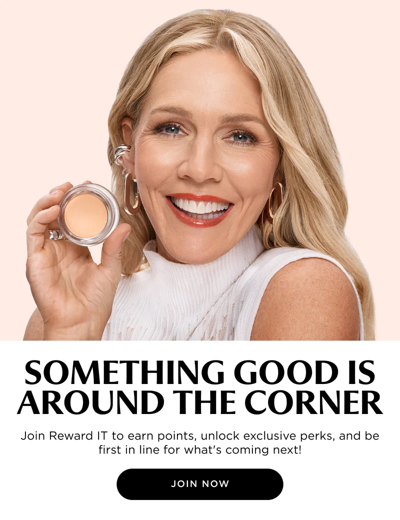 SOMETHING GOOD IS AROUND THE CORNER