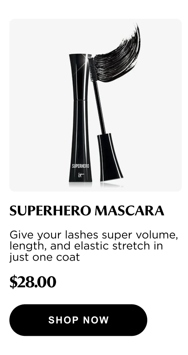 SUPERHERO MASCARA