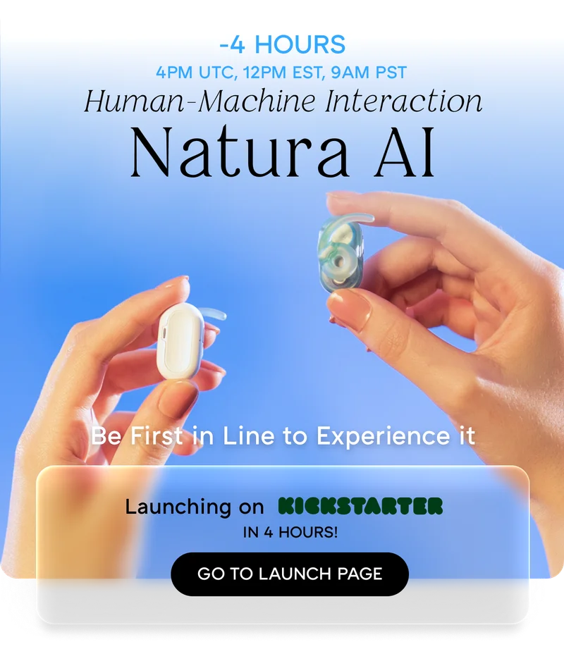 AI, reimagined to be human