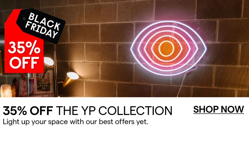 35% Off YP Collcetion
