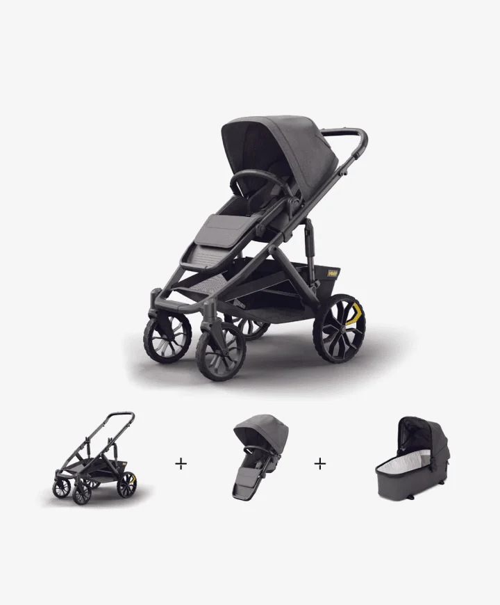 all-terrain stroller infant bundle
