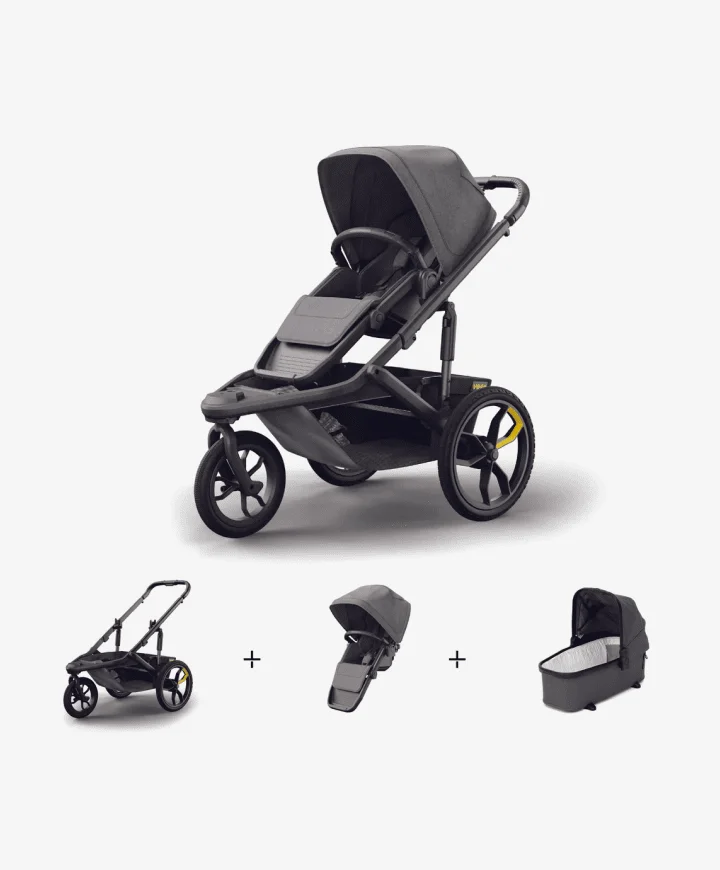 ultra-terrain jogger infant bundle