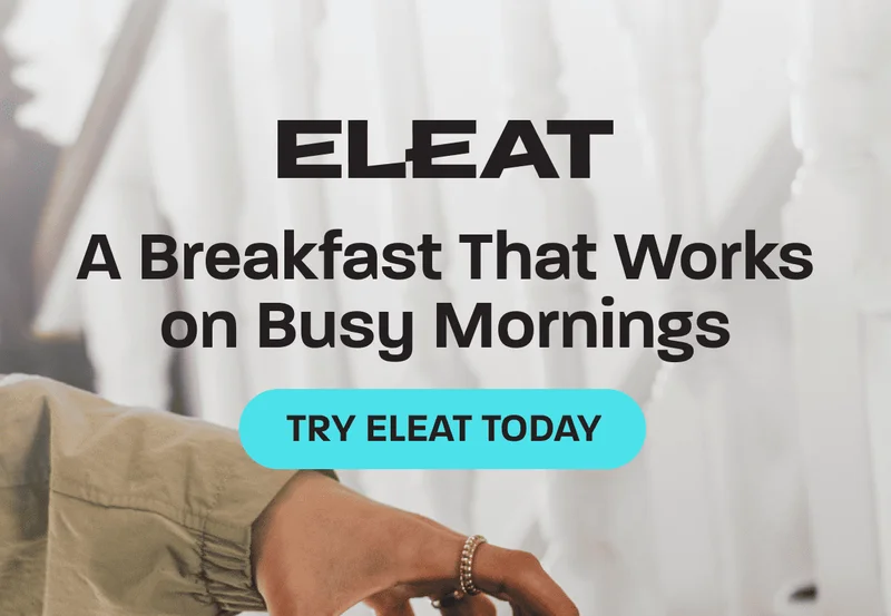 Stop calling snacks breakfast