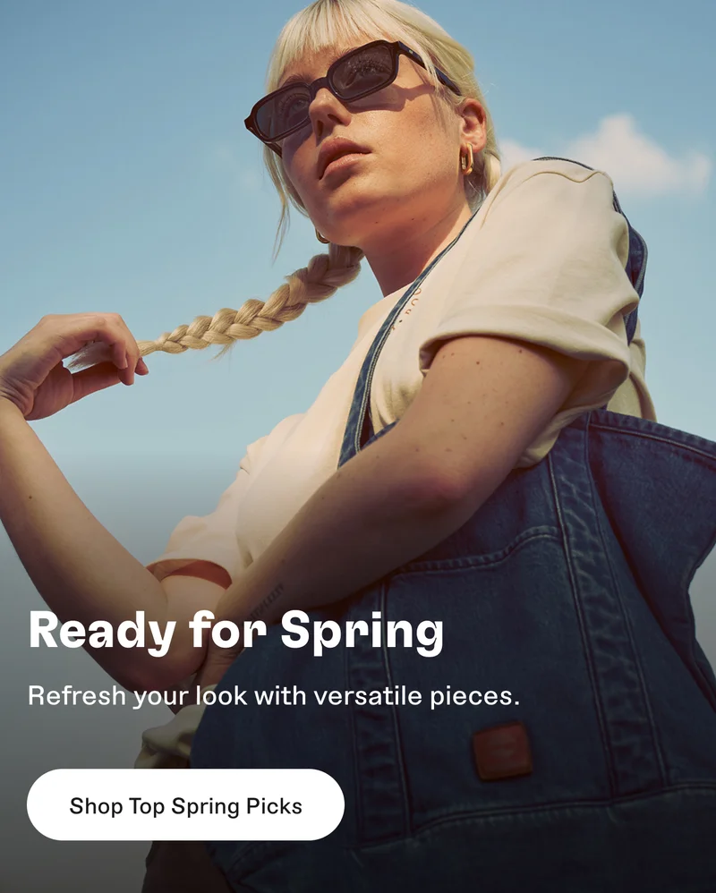 Ready for Spring. Shop top Sring picks