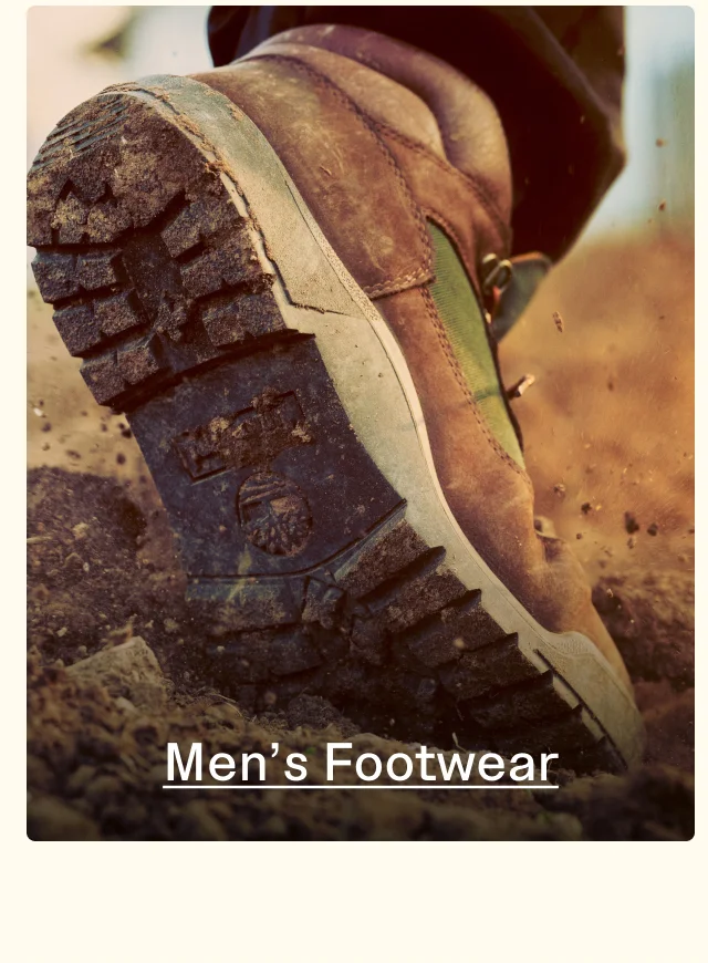 Men's Footwear