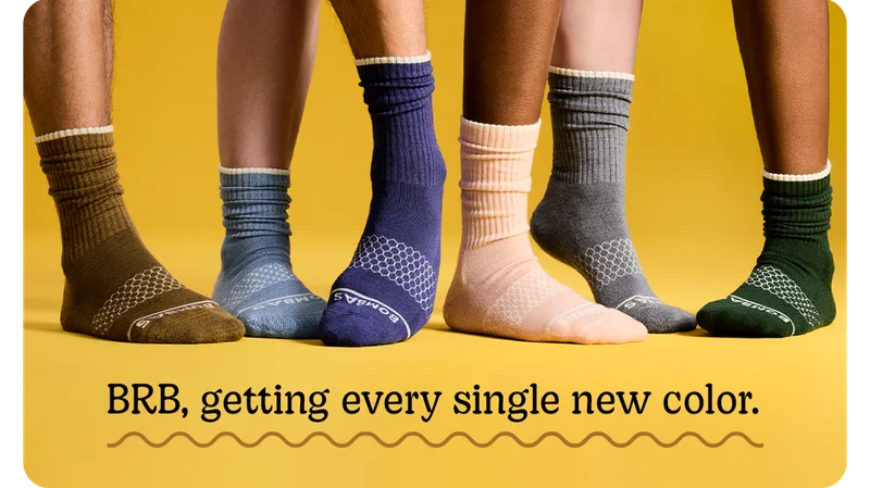 BRB, getting every single new color.
