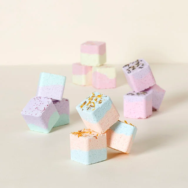 Calming Shower Steamers Gift Set