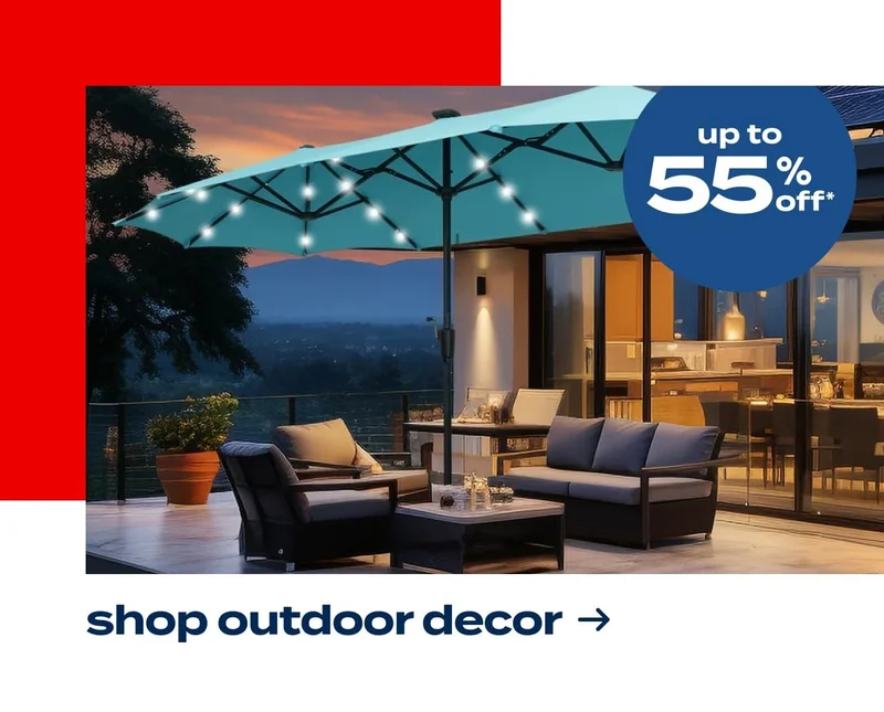 Outdoor Decor