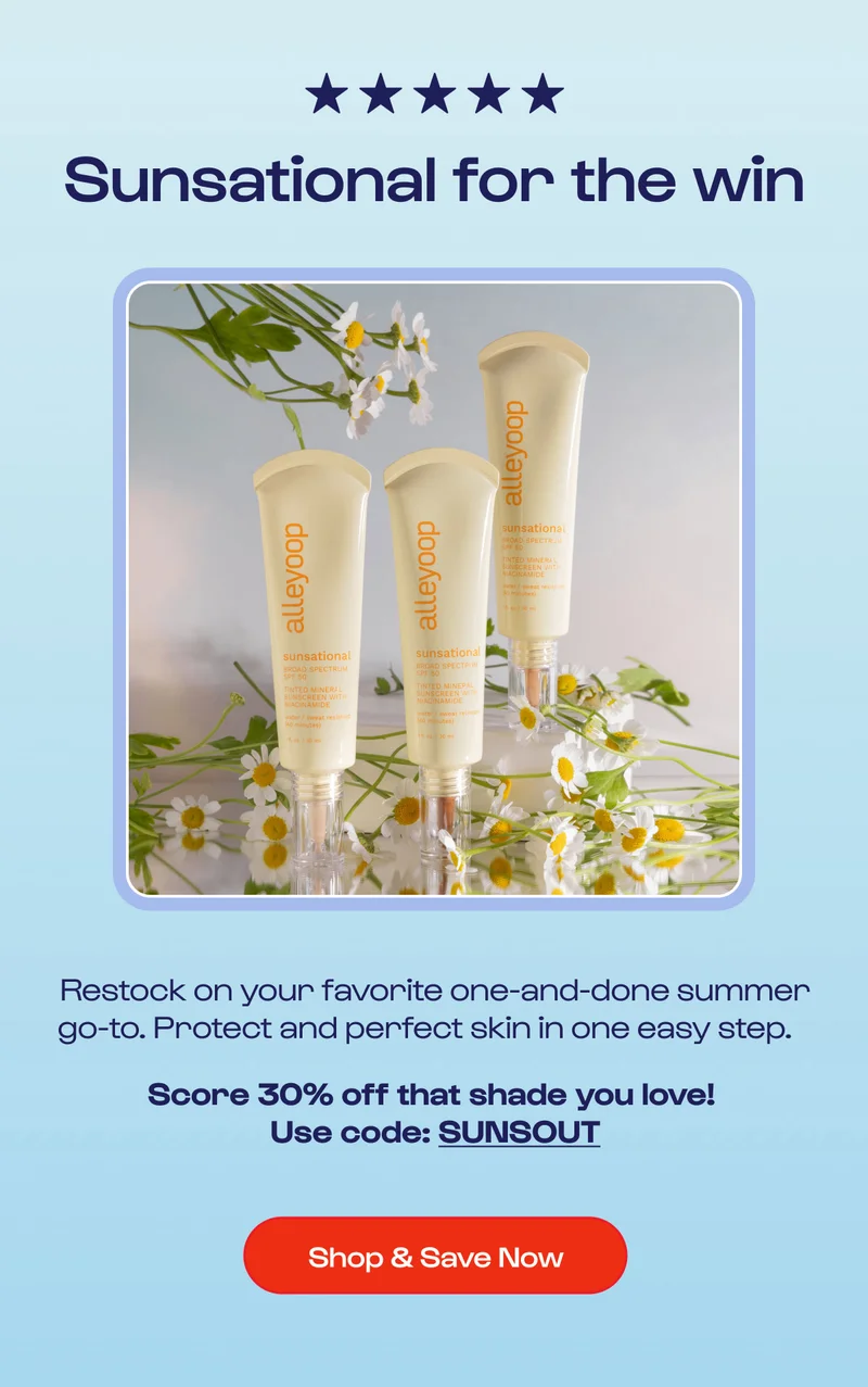 30% off sunsational
