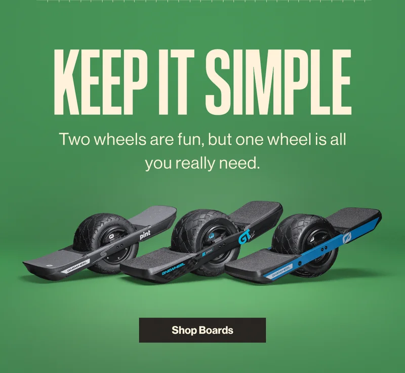 Onewheel