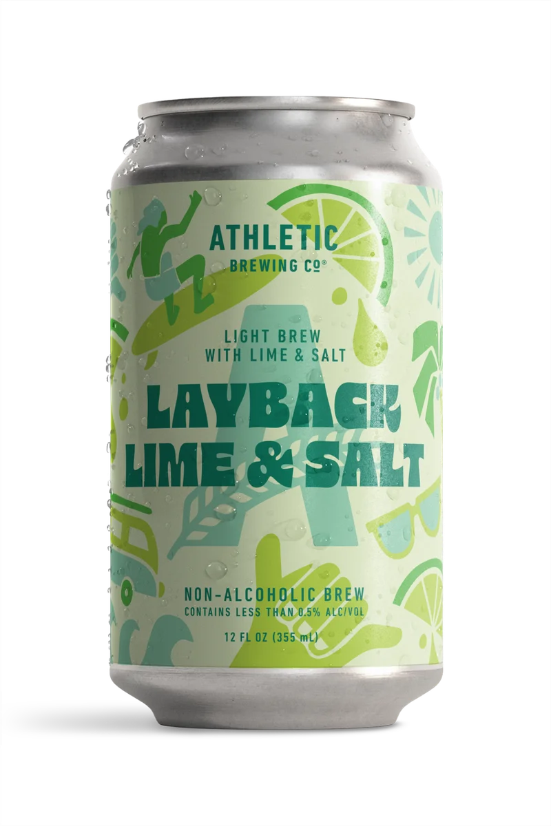 Image of Layback Lime & Salt