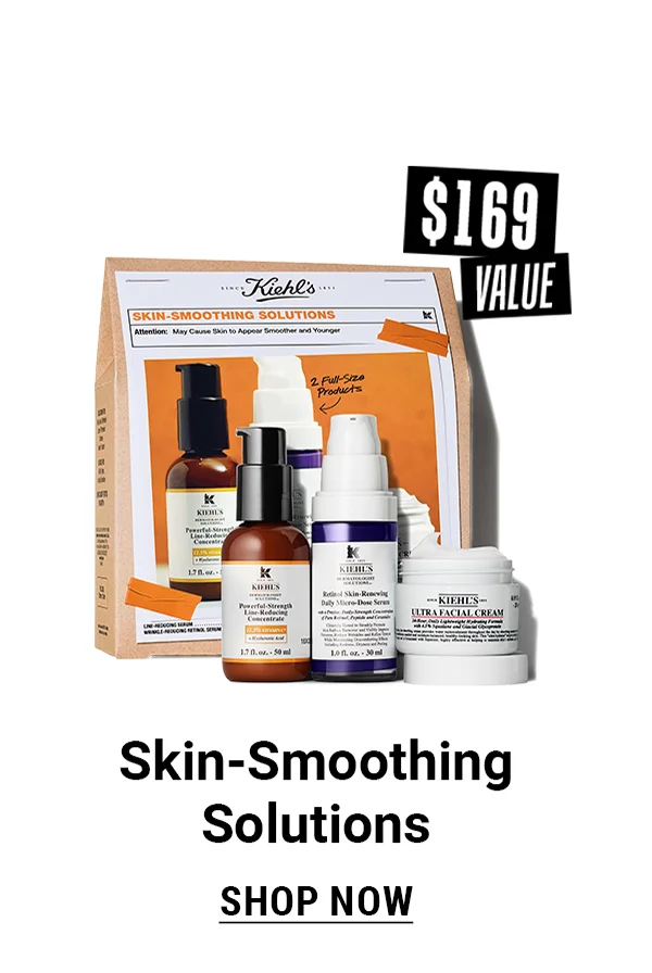 Skin-Smoothing Solutions