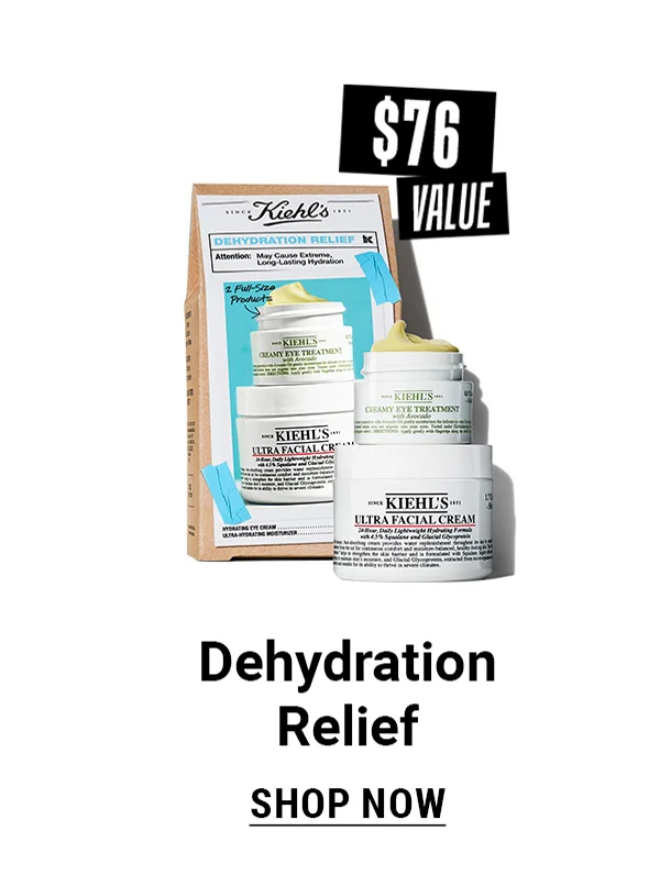 Dehydration Relief