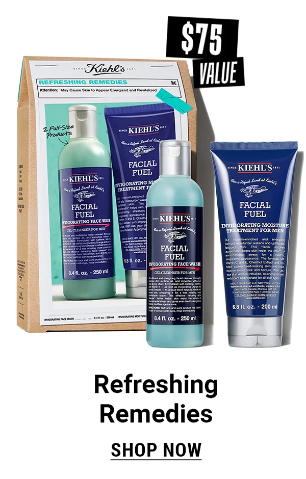 Refreshing Remedies