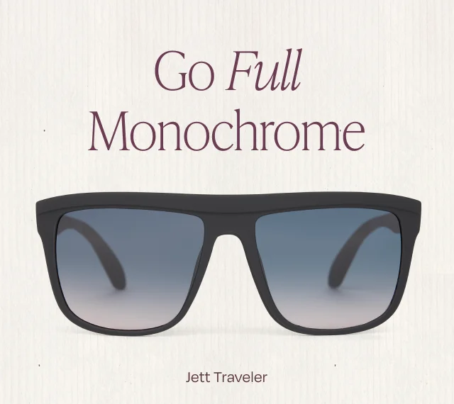 Jett Traveler Sunglasses