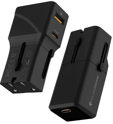 Pocket Travel Charger