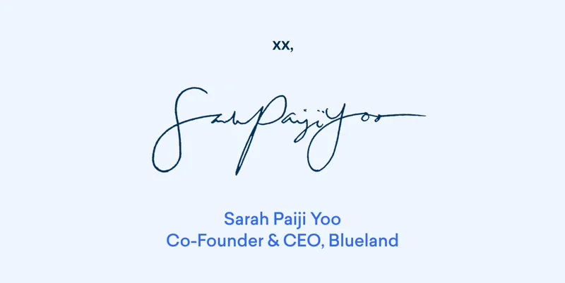 Here's to you, and cheers to next month!