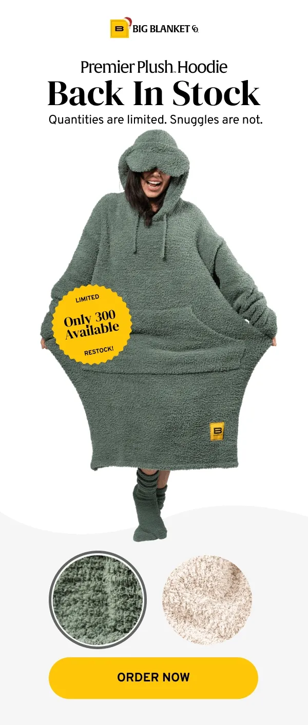 Shop Restock