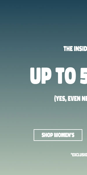 The Insider Event Up to 50% off Even New Arrivals Shop Women's