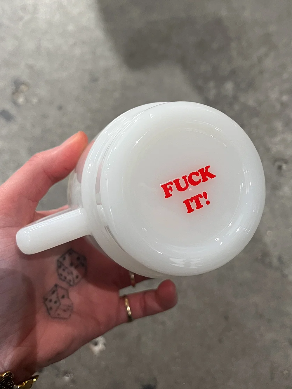 Fuck It