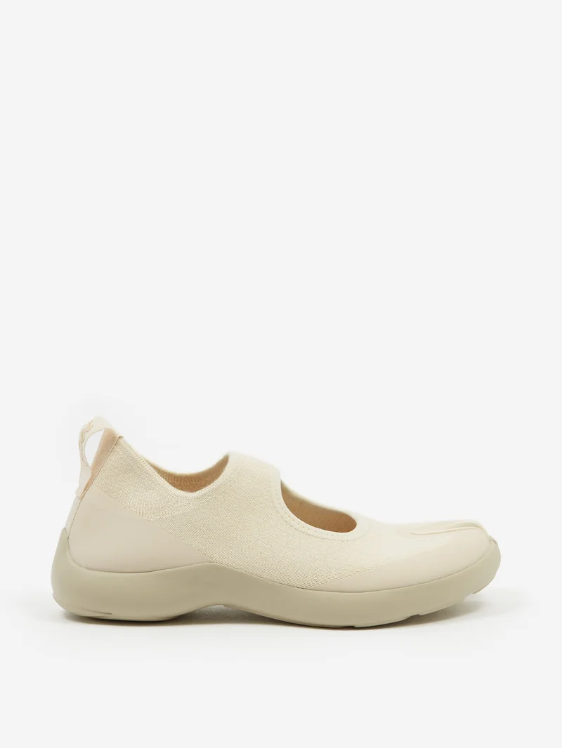 Image of Tabi Footwear Sandal - Off White