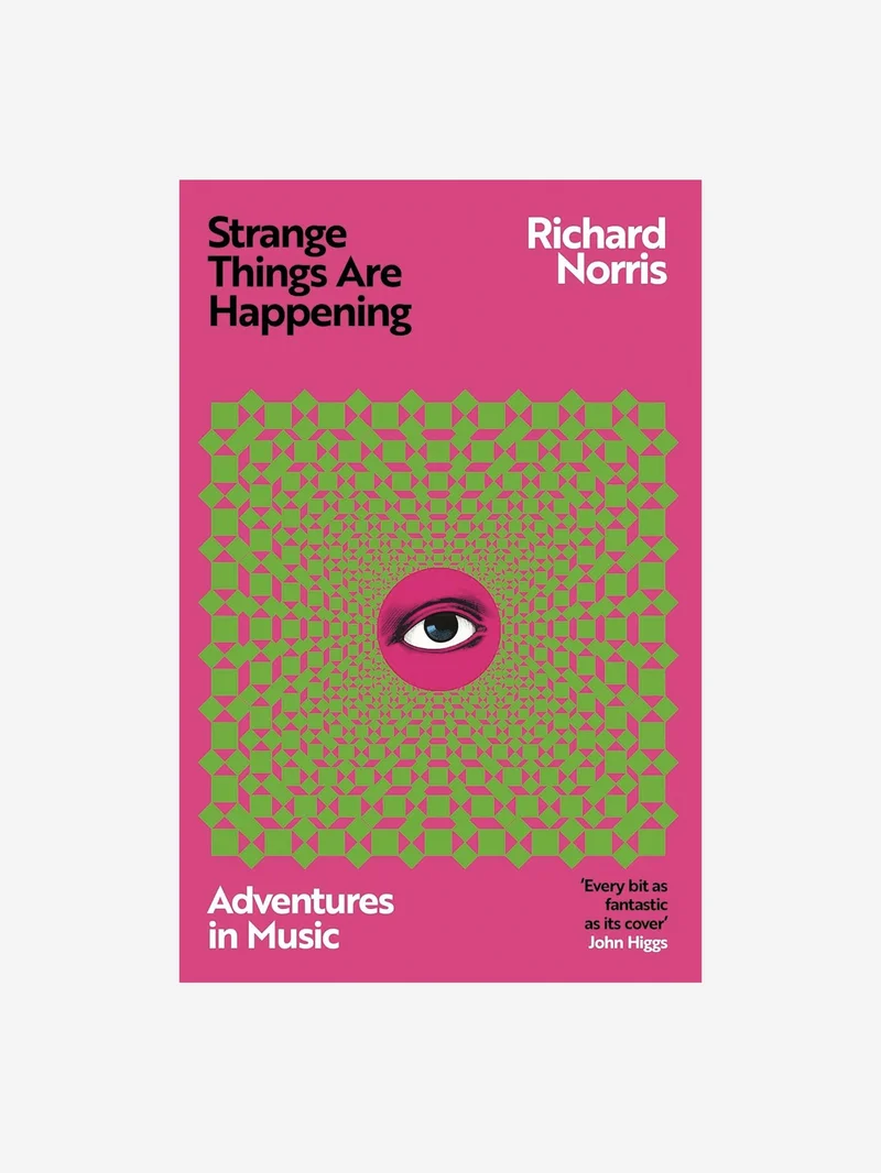 Image of Strange Things are Happening