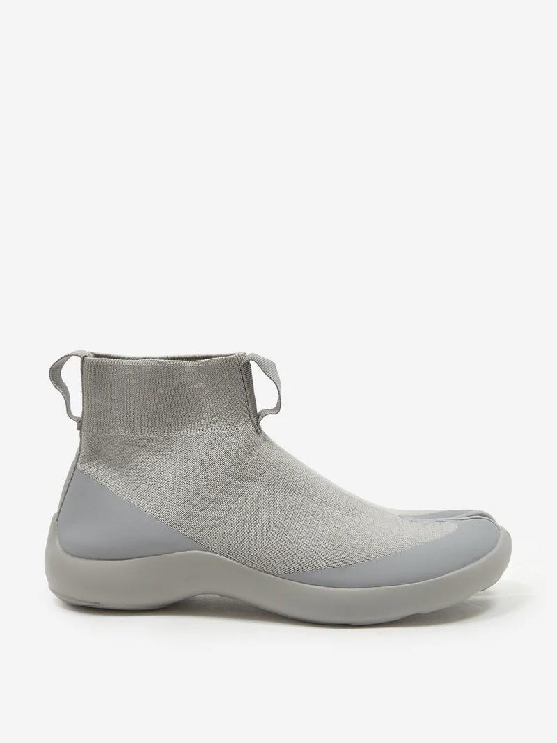 Image of Tabi Footwear Hightop - Grey