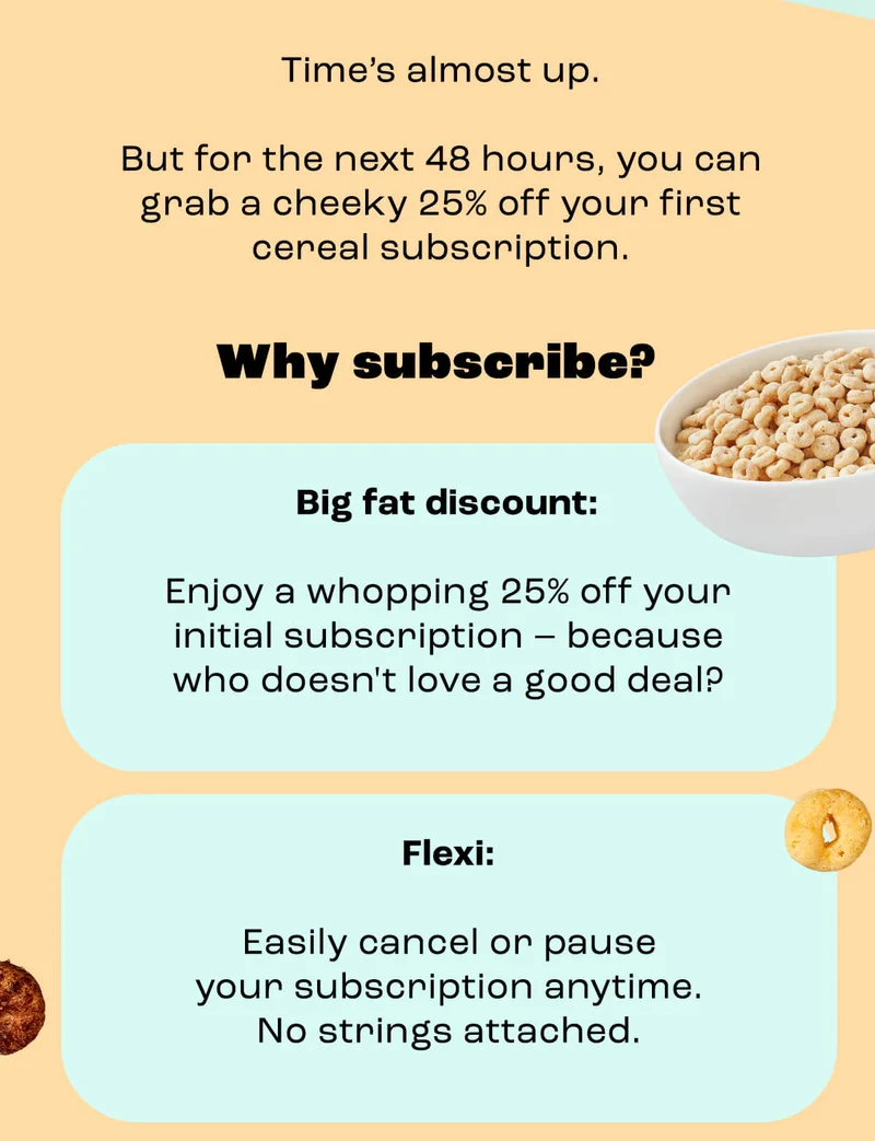 Subscribe & Save 25%